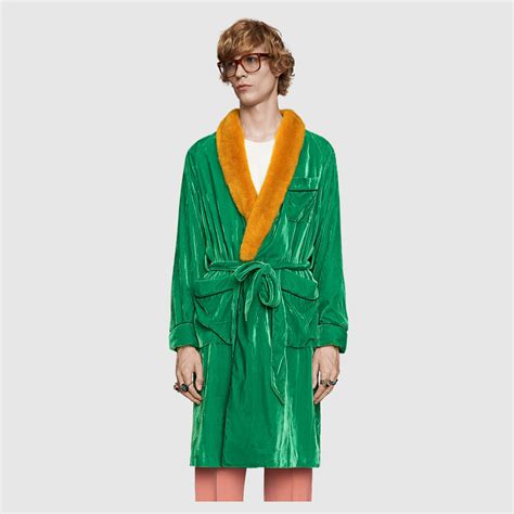 gucci robe men